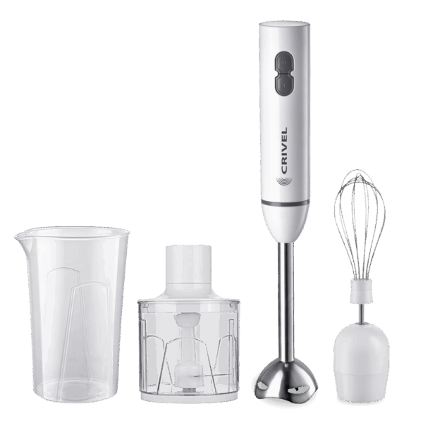 Crivel Licuadora De Mano LM-420AL